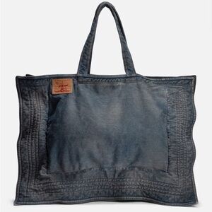 Y/project Denim bag